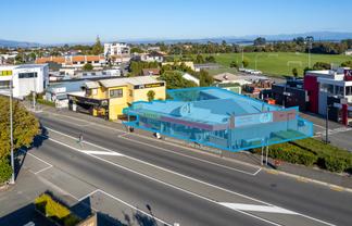 Premium SH6 | Proven tenants | Development upside