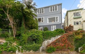 71 Wadestown Road, Wadestown