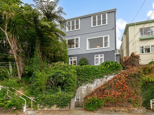 71 Wadestown Road, Wadestown