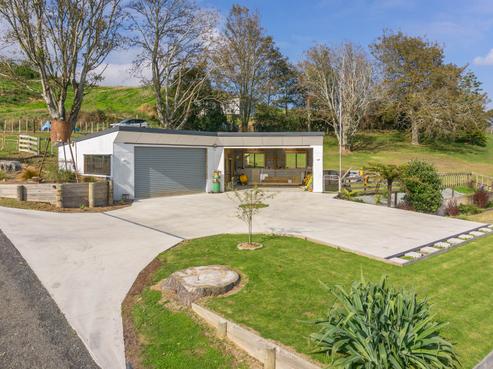 189 Pahihi Road, Tirau