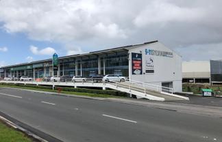High Exposure Showroom and Warehouse | 850 m2