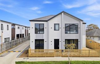 Lot 2 & 3/13 Churchill Avenue, Manurewa