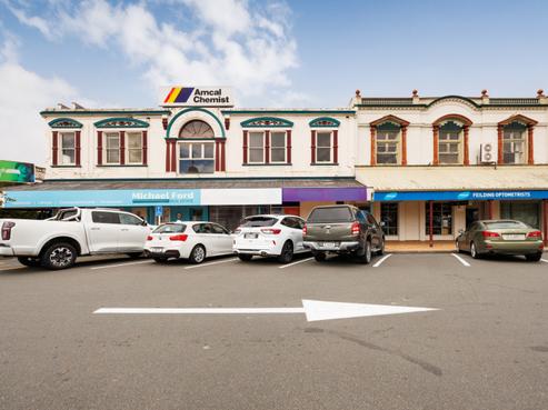 4 Manchester Square, Feilding
