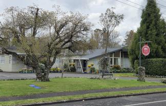 Tongariro River Motel – development potential