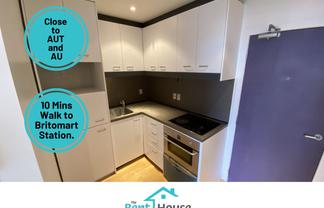 11G/32 Eden Crescent, Auckland Central
