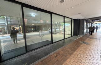 Large Retail Opportunity on Willis Street - 267sqm