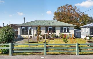 21 Solway Street, Masterton