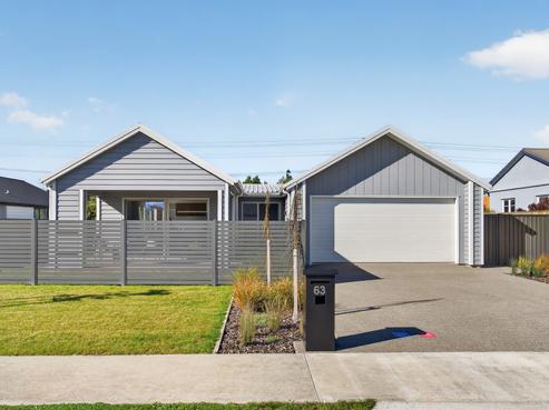 63 Sir Bob Charles Drive, Masterton