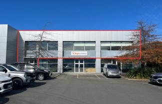 Modern Office at Suburban Rates 