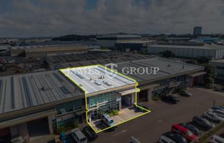 284sqm Warehouse | 83sqm Office | MPI Approved