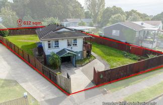 58 Moncrieff Avenue, Clendon Park