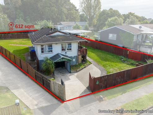 58 Moncrieff Avenue, Clendon Park