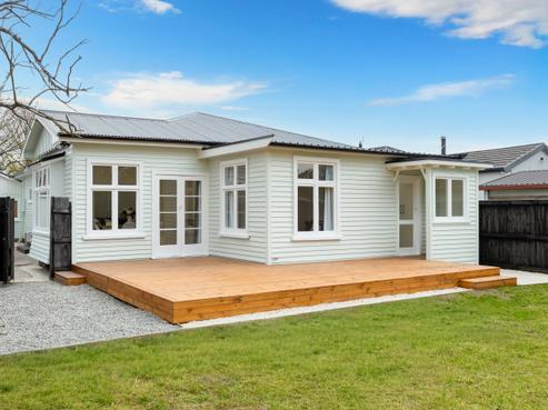29 Flockton Street, Mairehau