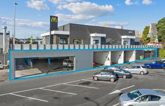 Passive Investment | 10-Year Lease