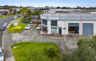 Industrial profile as good as it gets in Albany