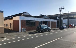 Central Dunedin Warehouse