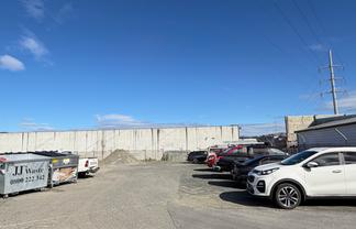 Yard For Lease!