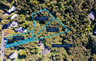 213 Godley Road, Titirangi