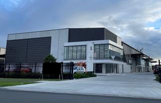 Newly Constructed Industrial Warehouse For Lease