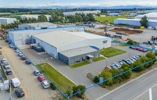 Impressive modern industrial investment 