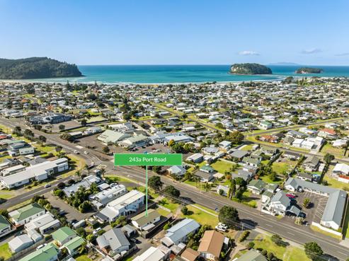 243A Port Road, Whangamata