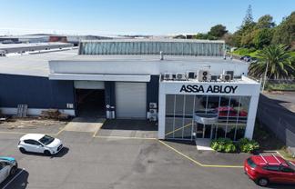 High-profile Mt Wellington industrial with scale