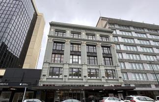 Affordable Space in the CBD
