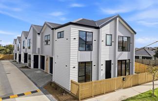 Lot 4/13 Churchill Avenue, Manurewa