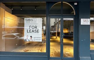 Charming Space on Moray Place