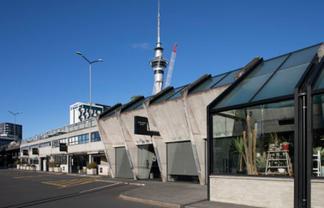 Character Retail Opportunity at City Works Depot