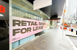 Lorne Street Hospitality Opportunity | 56 m2
