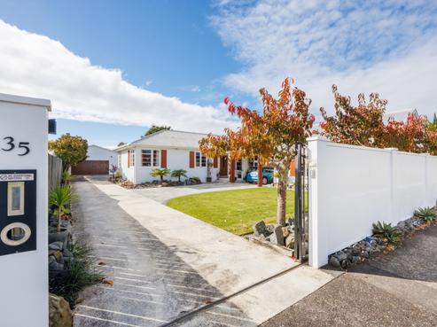 35 Collingwood Street, Hokowhitu