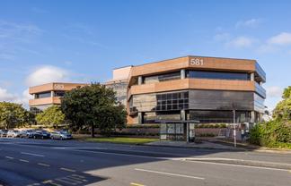 Whole Business Park with 483 Car Parks 