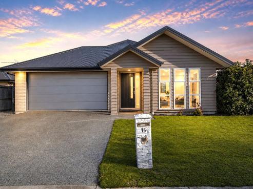 15 Brockelbank Drive, Kaiapoi