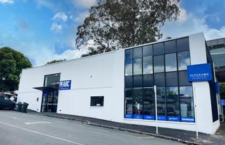 GRAFTON SHOWROOM
