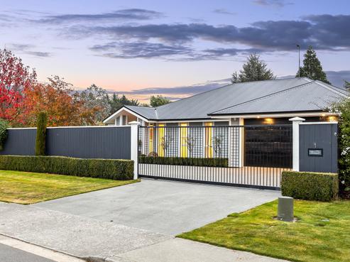 1 Franklin Drive, Rangiora