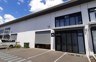 Industrial Warehouse Available for Lease