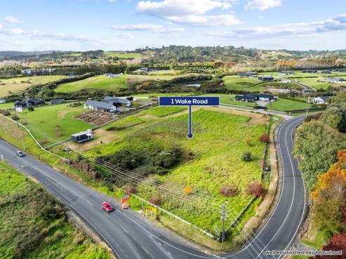 1 Wake Road, Coatesville