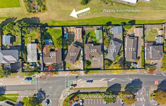 103-113 Sunnynook Road, Forrest Hill