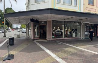 Prime Corner CBD Retail