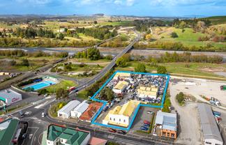 Add-Value Industrial Site – Vacant Possession