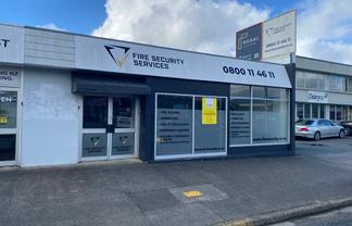 Versatile Space with Street Frontage