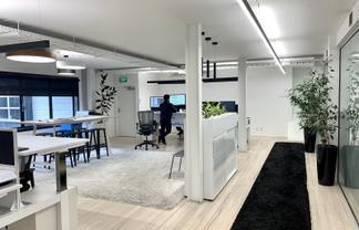 Chic Grafton Office Space