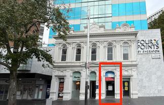 Upper Queen Street Office Retail | 119m2