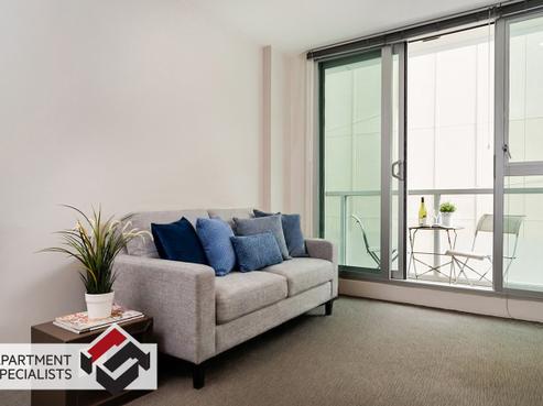 85 Beach Road, Auckland Central