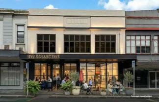 Destination Hospitality Space | 75 m2