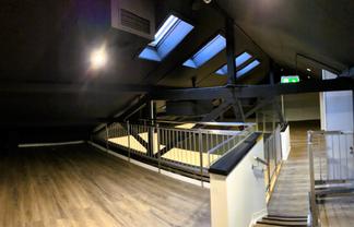 Creative Mezzanine Tenancy | 66 m2