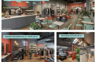 Affordable K Road Service Space | 35 m2