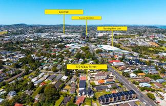 9/2 Nikau Street, New Lynn