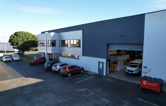 Standalone East Tamaki Facility | 1,193 m2
